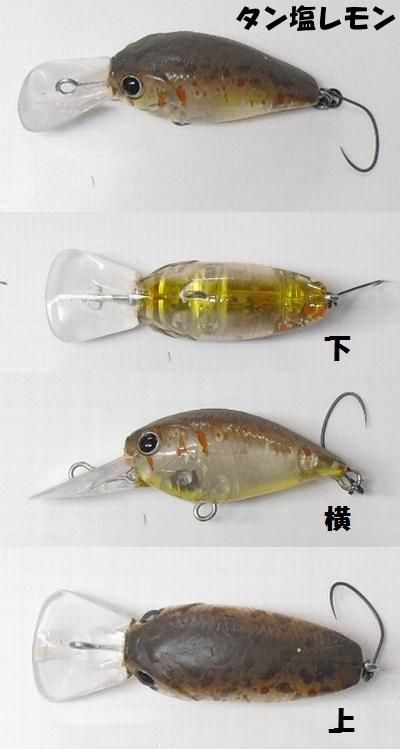 ラッキークラフト プラグ各種 当店オリジナルカラー - プロショップトモ