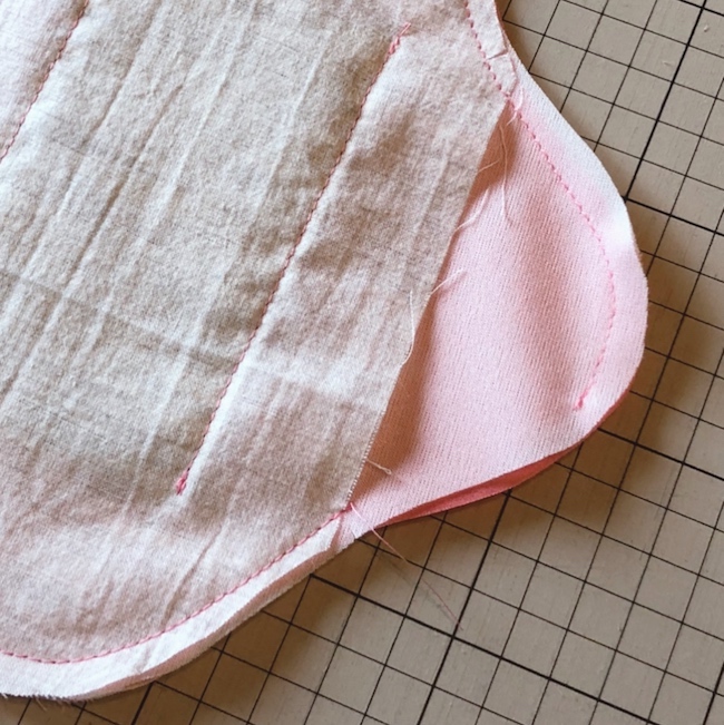 布ナプキン作り方4