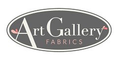 アメリカの有名ファブリックメーカー　ART GALLERY FABRICS