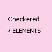 checkered ELEMENTS
