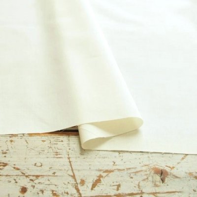 単品Elementsカットクロス White Linen