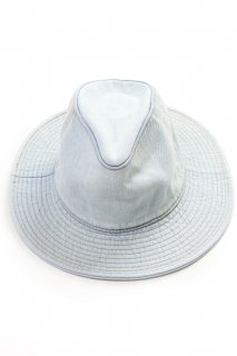 【Fenomeno -フェノメノ-】<br /> Denim hat<br /> デニムハット