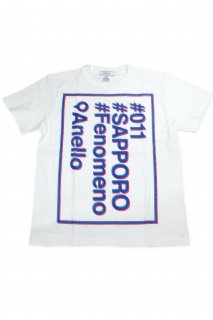 Fenomeno-եΥΡ<br />  #SAPPORO Tshirt WHT
