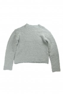 Fenomeno-եΥΡ  <br>Curl yarn knit GRY