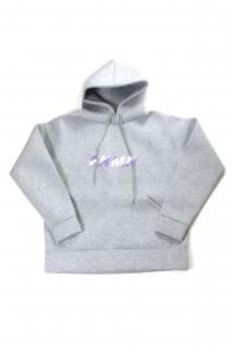 60OFF<br />Fenomeno-եΥΡ</br>Bonding setup hoodie GRY