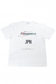 40％OFF<br />【Fenomeno-フェノメノ】</br>  JPN WHT