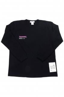 40%OFF<br />Fenomeno-եΥΡ</br>   Barcode long sleeve shirt BLK</br>   