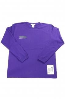 40OFF<br />Fenomeno-եΥΡ</br>   Barcode long sleeve shirt PPL</br>   