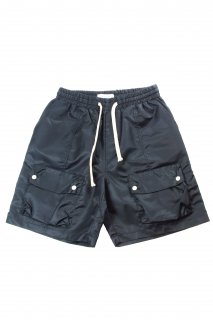 【Fenomeno フェノメノ】</br>Nylon  shorts　BLK