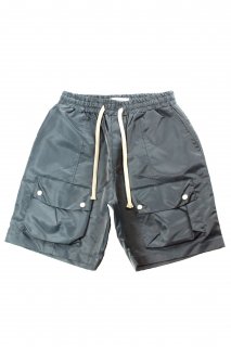 【Fenomeno フェノメノ】</br>Nylon  shorts　GRY
