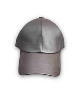 【Fenomeno 】<br>  Imitation Leather CAP Col.BRN