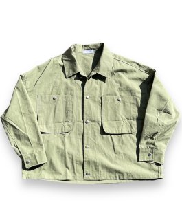 Fenomeno-եΥΡ</br>Military shirt OLV GRN</br>   