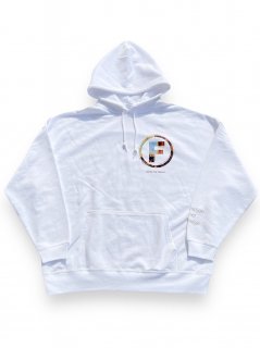 Fenomeno-եΥΡ</br>F Hoodie WHT</br>(̸ǥ)</br>   