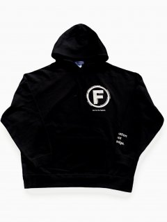 Fenomeno-եΥΡ</br>F Hoodie BLK</br>