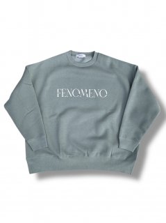 Fenomeno</br>  Bird Sweat SMOKY GRN