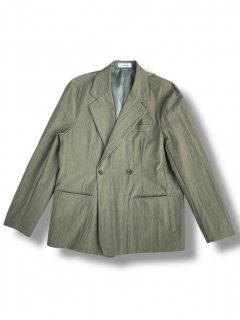 Fenomeno-եΥΡ</br>1B Double-breasted Jacket OLV</br>   