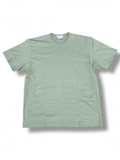 50%OFF </br> Fenomeno-եΥΡ</br>Organic Cotton Plain Tshirt GRN</br> 