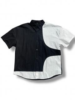 50%OFF </br> Fenomeno-եΥΡ</br>Combi Short Sleeve Shirt </br> 