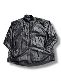 50%OFF </br> Fenomeno-եΥΡ</br>Coating Shirt BLK </br> 