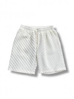 30OFF<br>Fenomeno եΥΡ</br>Seersucker Shorts OFF WHT