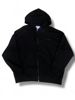 Fenomeno-եΥΡ</br>Blackout Zipup Hoodie BLK</br>