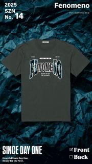Fenomeno-եΥΡ</br> SINCE DAYONE Tshirt GRYGRN
