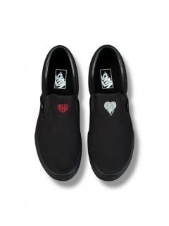 Fenomeno եΥΡ</br> Custom Slip-On BLK</br>