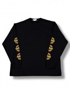 ¡ÚFenomeno-¥Õ¥§¥Î¥á¥Î¡Û</br>¡ÈSTAY TRUE STAY FREE¡É magnum weight L/S BLK</br>