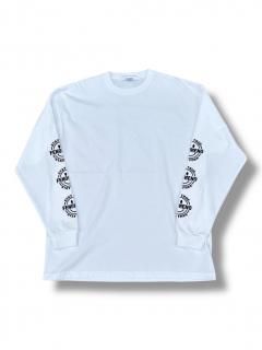 ¡ÚFenomeno-¥Õ¥§¥Î¥á¥Î¡Û</br>¡ÈSTAY TRUE STAY FREE¡É magnum weight L/S WHT</br>