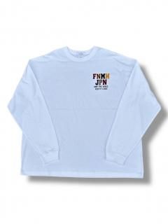 ¡ÚFenomeno-¥Õ¥§¥Î¥á¥Î¡Û</br> ¡ÈFNMN JPN¡É long sleeve shirt WHT</br>