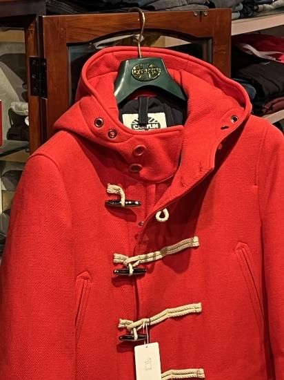 美品 Oggi掲載 23区 クラシックダッフルコート イタリア製生地 グレー38 美品 Oggi掲載 23区 クラシックダッフルコート イタリア製生地