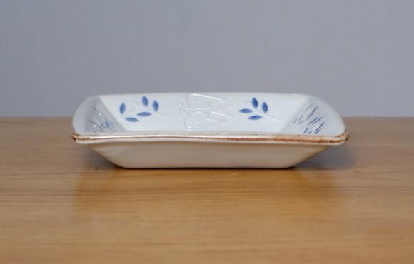 東峯未央　しろくま　カレー皿　セット 東峯未央 しろくま カレー皿 セット （待望の【東峯未央】さんの