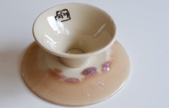 堀内大輔 コンポート皿 B - Farbe