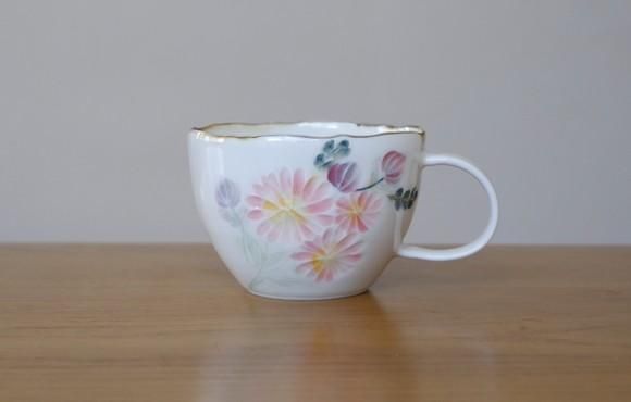 the cozy nookやちむん平皿