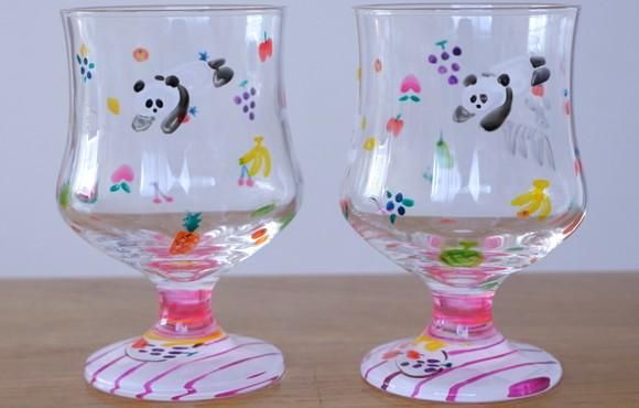 CYILABO パフェglass B - Farbe