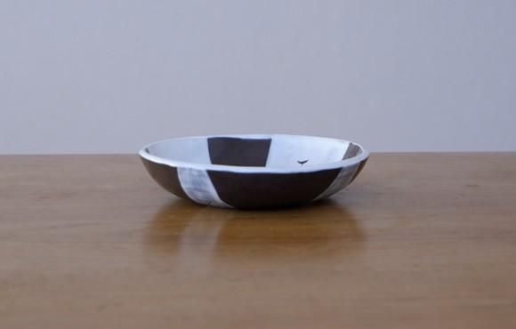 MAJO 絵皿　陶器 MAJO 陶器 絵皿