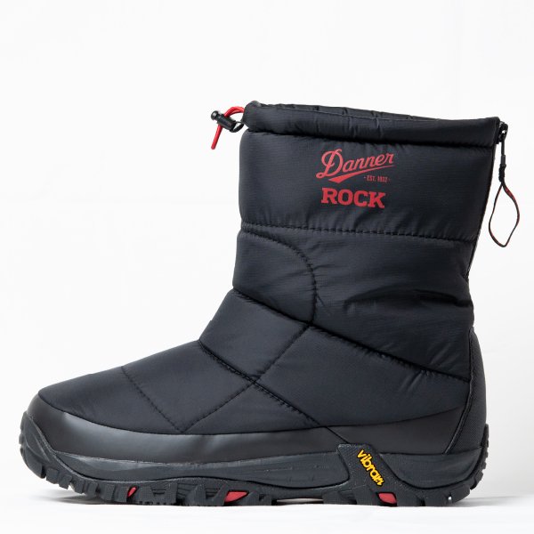 送料込 数量限定 Danner 萌木の村rock コラボレーションブーツ Freddo Zip B0 Pf