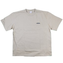 八ヶ岳ブルワリー 「TOUCHDOWN」オリジナルTシャツ　Khaki