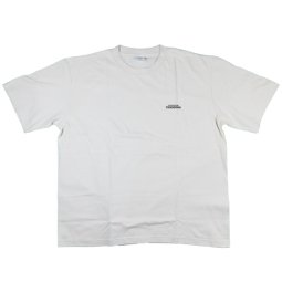 八ヶ岳ブルワリー 「TOUCHDOWN」オリジナルTシャツ　Light beige
