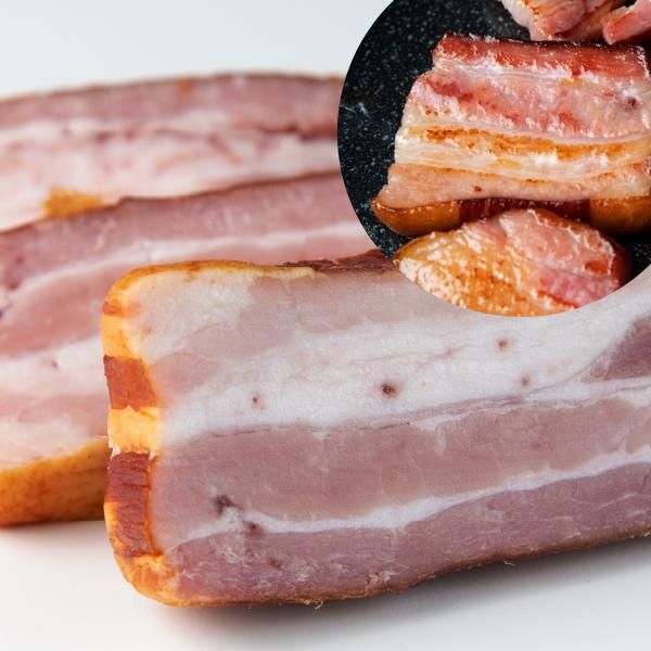 ベーコン200g- おいしい地ビールの通販八ヶ岳地ビール.com