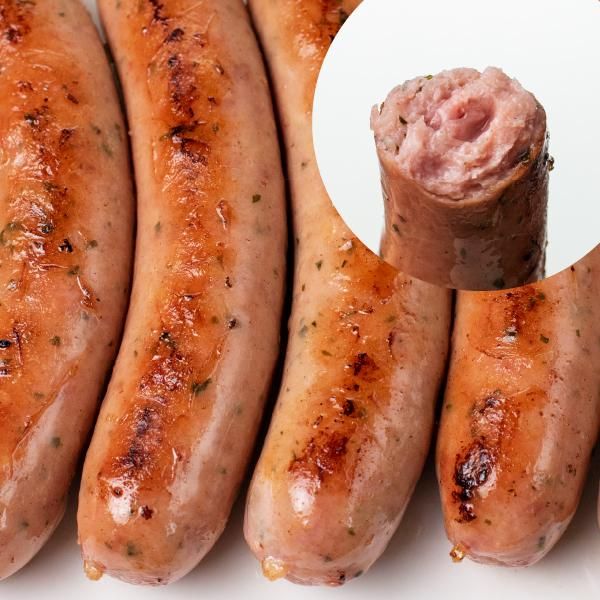 当店一番人気】ガーリックソーセージ-おいしい地ビールの通販八ヶ岳