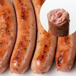 ソーセージ 当店一番人気】ガーリックソーセージ-おいしい地ビールの通販八ヶ岳