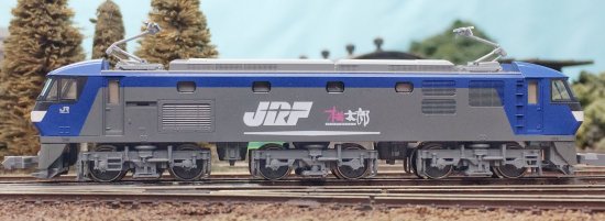 JR EF210 100番台シングルアームパンタグラフ [KATO長軸改軌] - ビバン