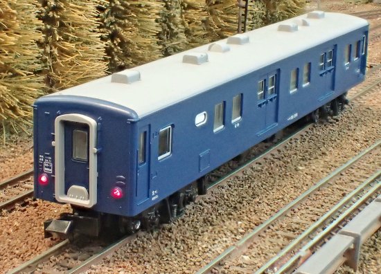 マニ50[KATO長軸改軌] ビバン模型製作所オンラインショップ [Nj-Gauge Model Railroad Online Shop]