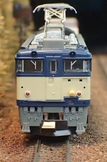 KATO EF64 1027(精密加工品) KATO EF64 1027(精密加工品) - メルカリ
