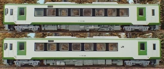 JR キハ110-100(M)[KATO長軸改軌] - ビバン模型製作所オンライン