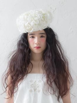 Vintage head dress 5