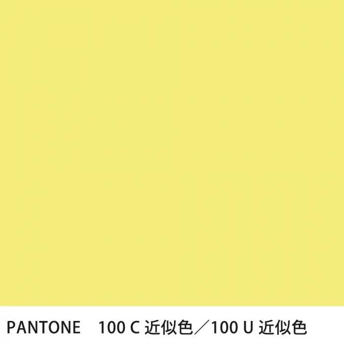  PANTONE 100C100U