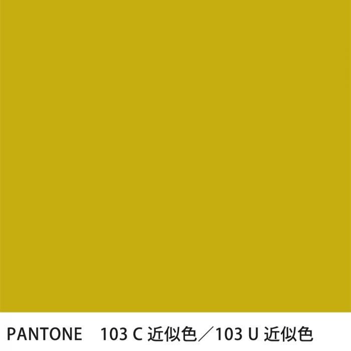  PANTONE 103C103U