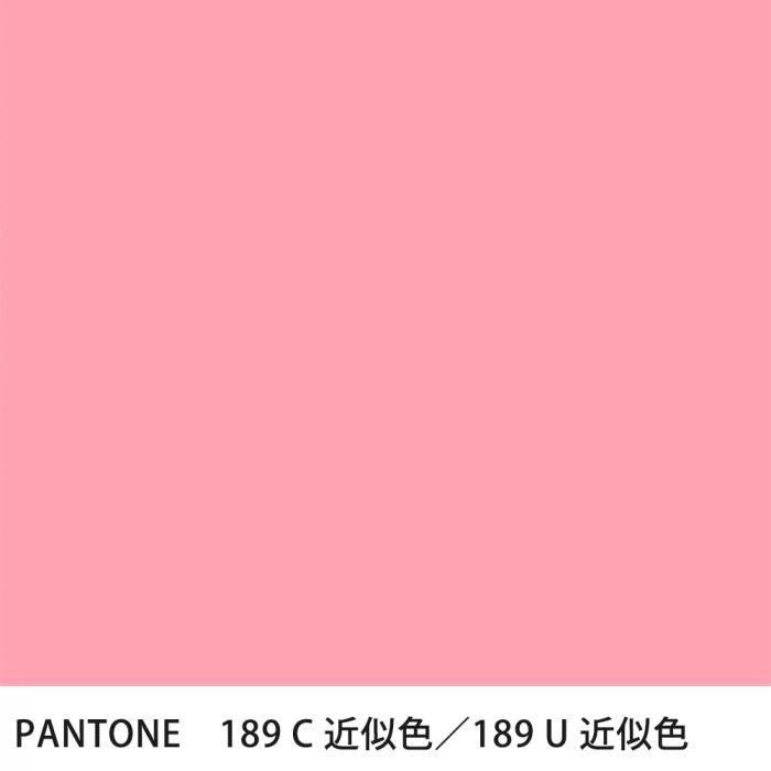 塗料作成 PANTONE近似色 189C／189U
